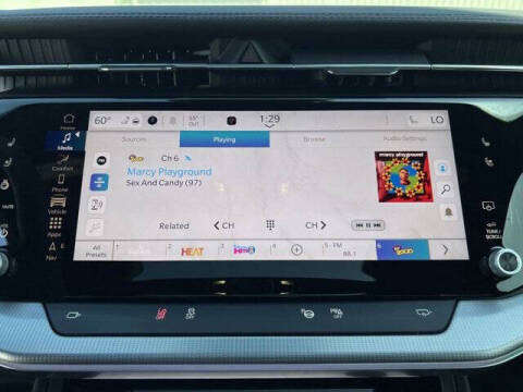 2025 Jeep Wagoneer S Launch Edition