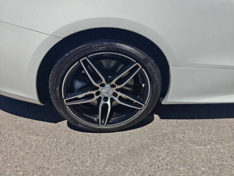 2019 Mercedes-Benz E-Class AMG E 53