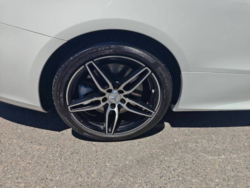 2019 Mercedes-Benz E-Class AMG E 53