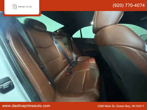 2015 Cadillac ATS 3.6L Premium