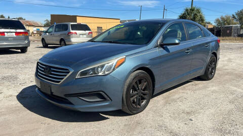 2016 Hyundai Sonata for sale at House of Hoopties in Winter Haven FL