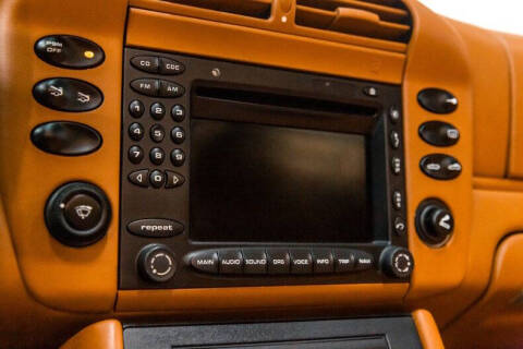 2004 Porsche 911 Turbo