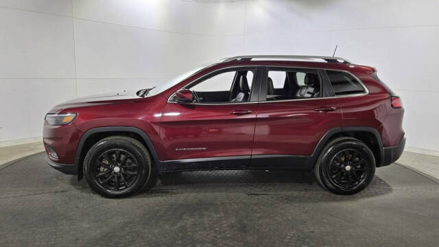 2019 Jeep Cherokee for sale at NJ Car Buyer in Jersey City, NJ