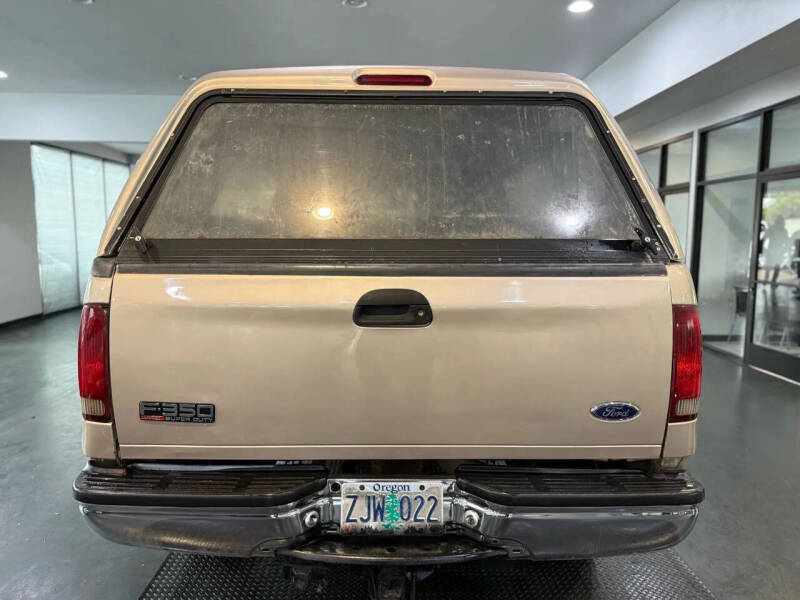 1999 Ford F-350 Super Duty