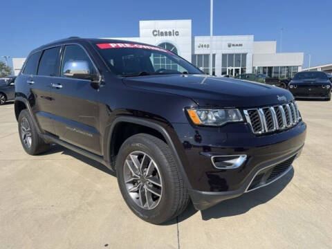 2021 Jeep Grand Cherokee for sale at Express Purchasing Plus in Hot Springs AR