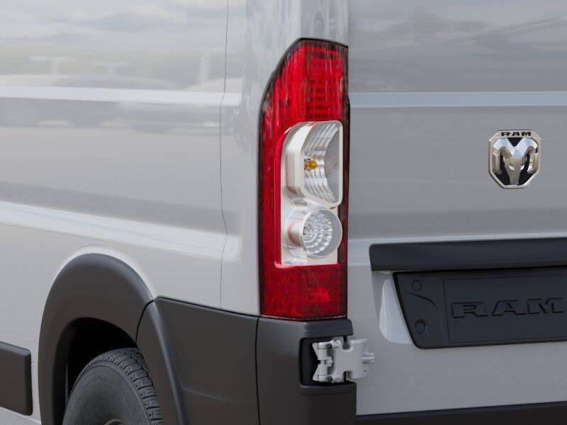 2026 RAM ProMaster