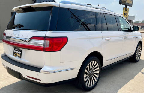 2019 Lincoln Navigator L Reserve