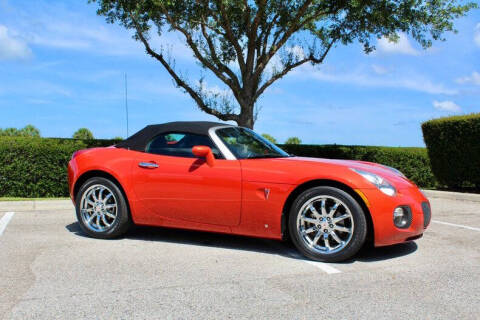 2008 Pontiac Solstice GXP