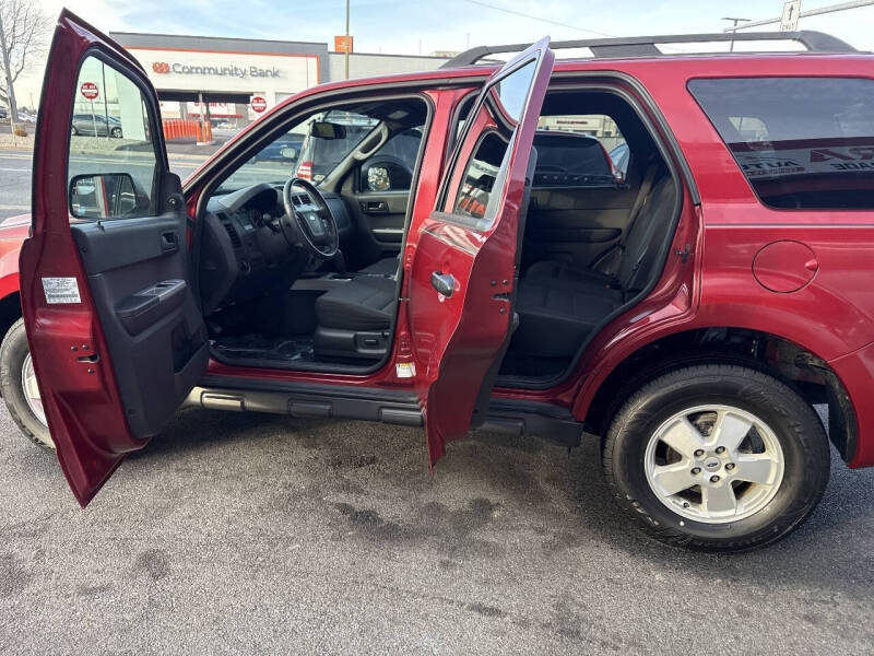 2012 Ford Escape XLT