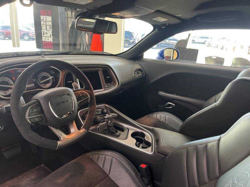 2018 Dodge Challenger SRT Demon