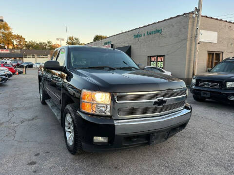 2008 Chevrolet Silverado 1500 for sale at IMPORT MOTORS in Saint Louis MO