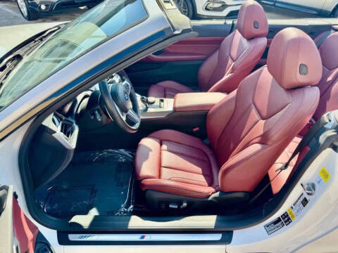 2022 BMW 4 Series M440i xDrive