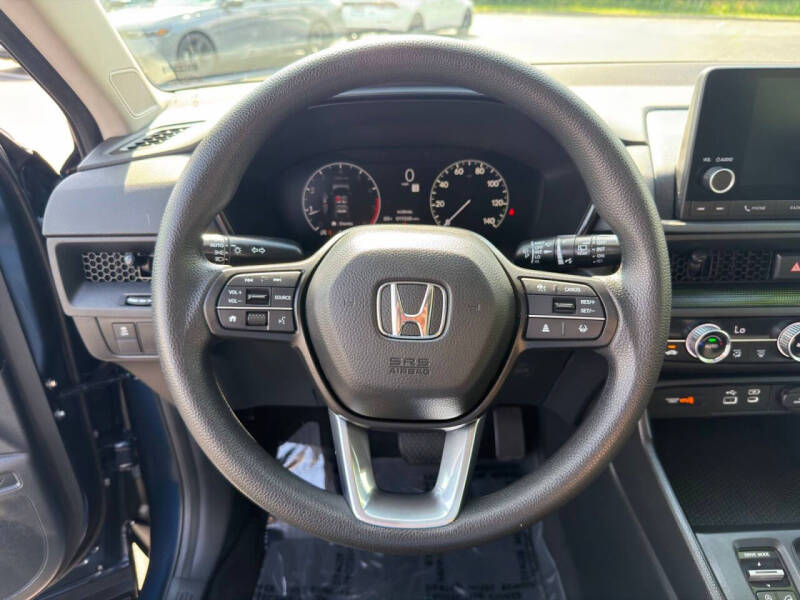 2024 Honda CR-V EX