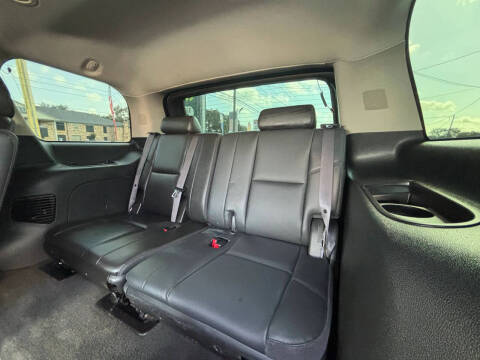 2014 GMC Yukon Denali