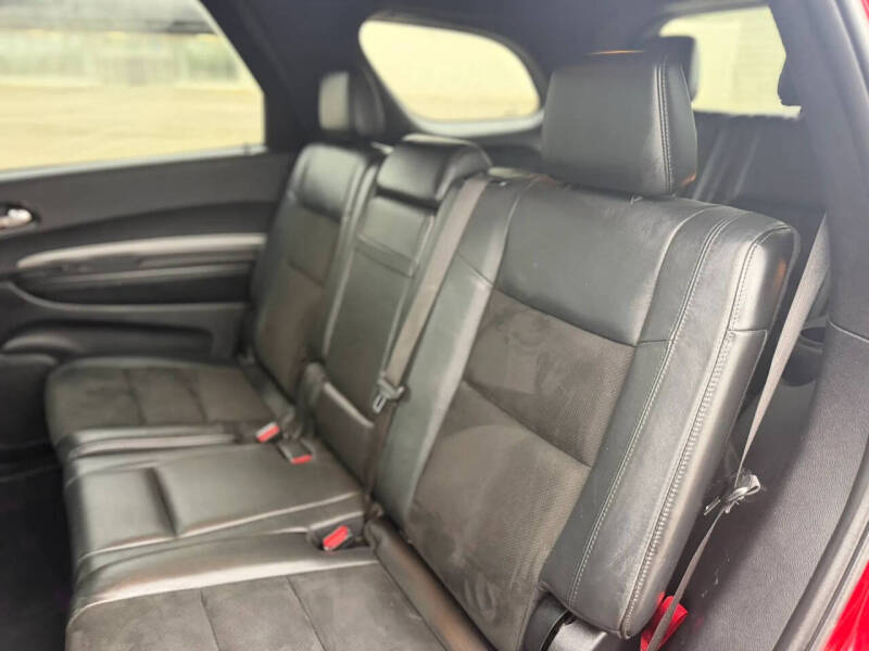 2020 Dodge Durango
