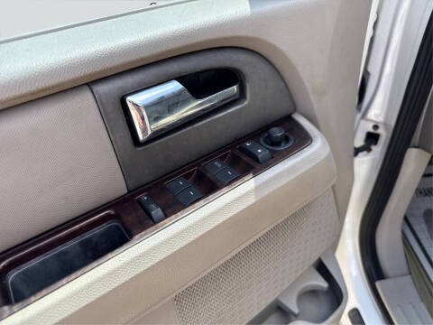 2007 Ford Expedition EL Limited