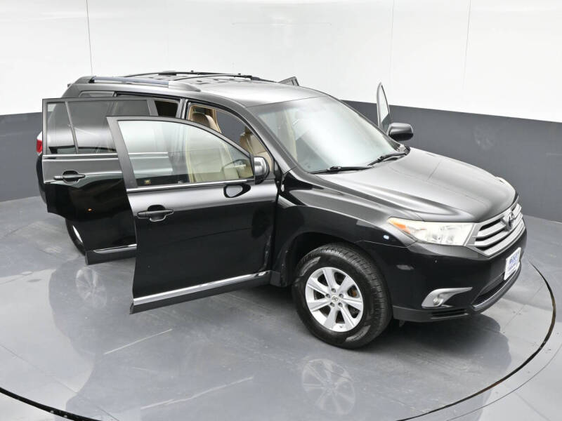 2013 Toyota Highlander