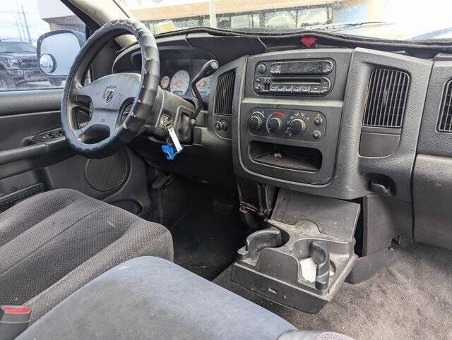 2003 Dodge Ram 2500 for sale at Axio Auto Boise in Boise, ID