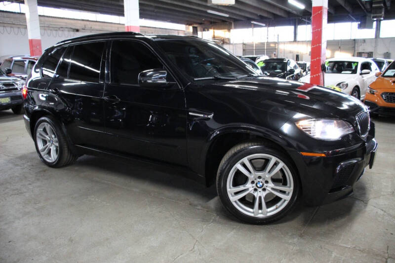 2011 BMW X5 M