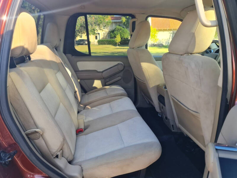 2009 Ford Explorer Sport Trac XLT