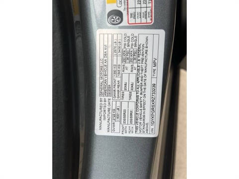 2024 Cadillac XT6 Sport