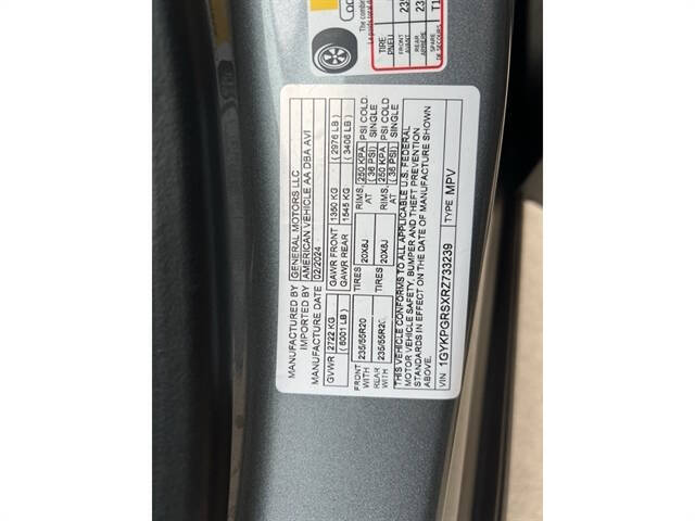 2024 Cadillac XT6 Sport