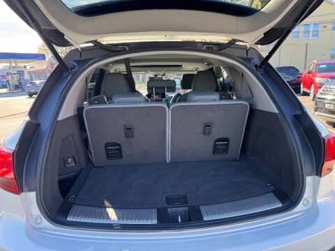 2016 Acura MDX SH-AWD w/Tech