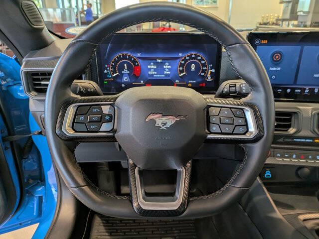 2025 Ford Mustang GT