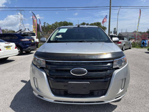 2013 Ford Edge Sport