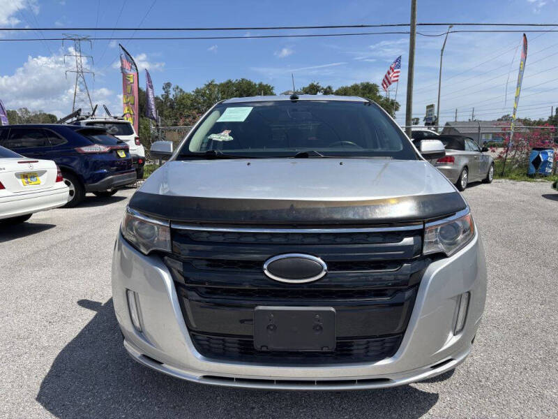 2013 Ford Edge Sport