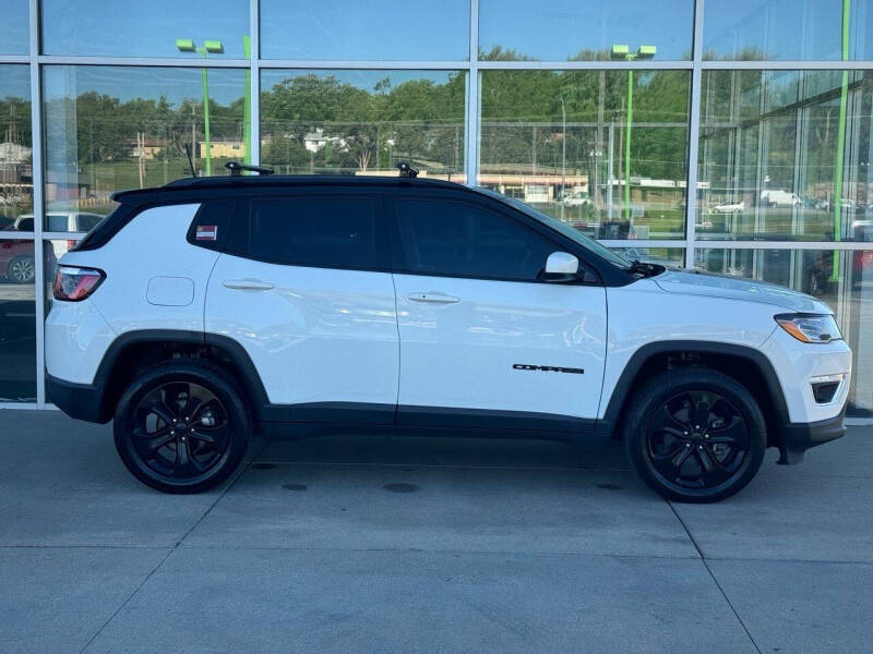 2018 Jeep Compass Altitude