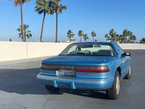 1991 Buick Reatta