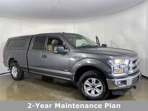 2015 Ford F-150 for sale at Smart Budget Cars in Madison WI