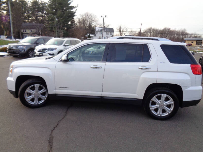 2016 GMC Terrain SLT