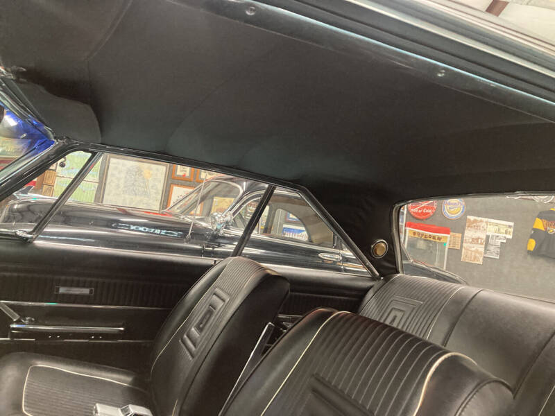 1965 Plymouth Satellite