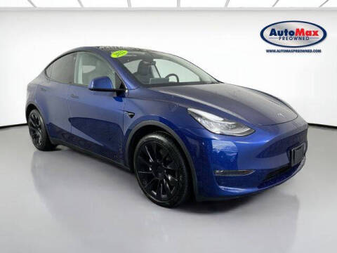 2022 Tesla Model Y Long Range