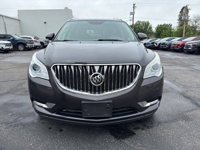 2015 Buick Enclave Leather
