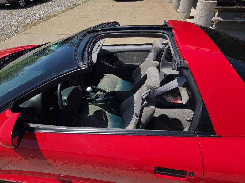 1995 Pontiac Firebird Formula
