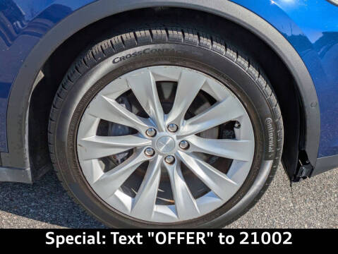 2020 Tesla Model X Long Range