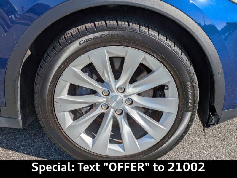 2020 Tesla Model X Long Range