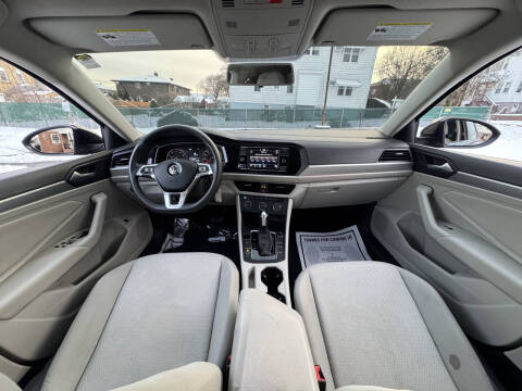 2020 Volkswagen Jetta S