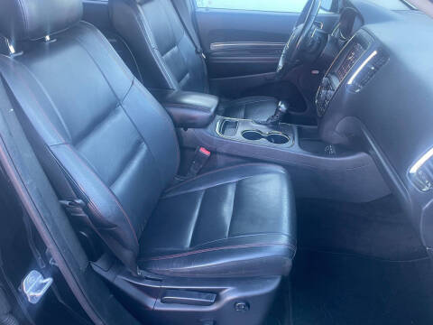 2018 Dodge Durango GT