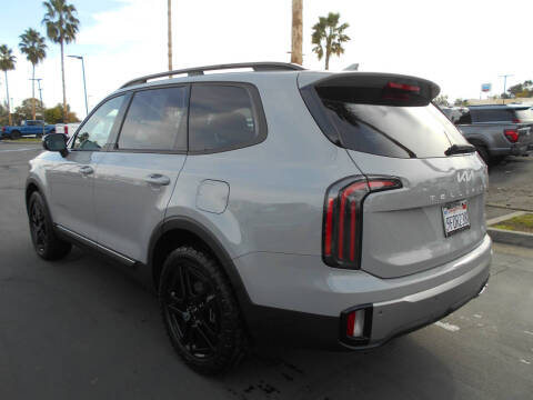 2023 Kia Telluride
