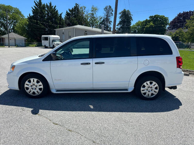 2019 Dodge Grand Caravan SE