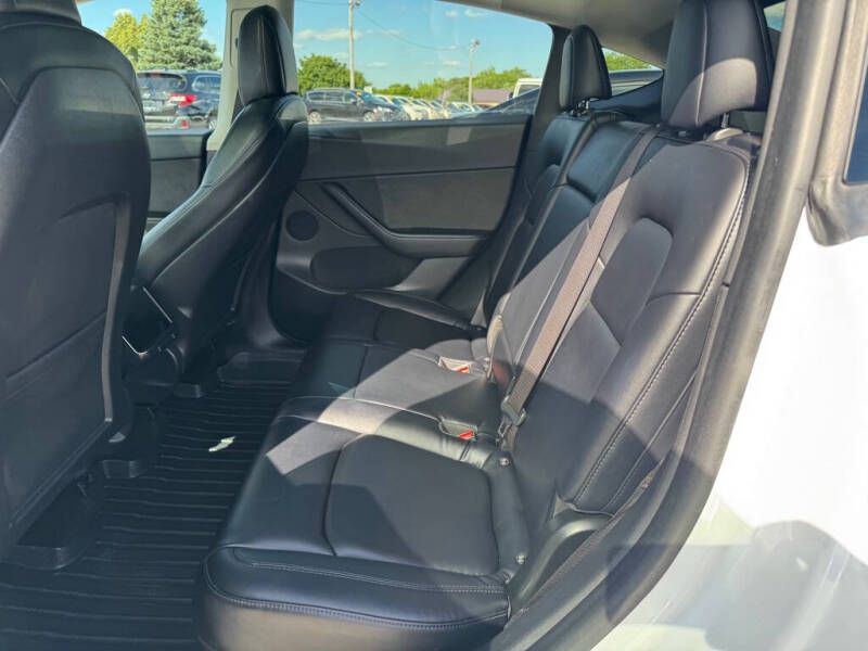 2020 Tesla Model Y Long Range