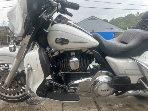 2012 Harley-Davidson Ultra Classic FLHTCU