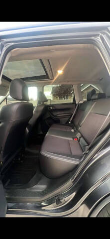 2017 Subaru Forester 2.0XT Premium