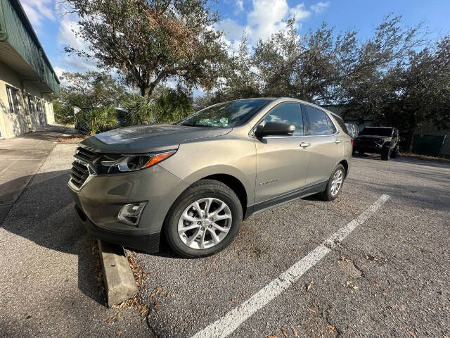 2019 Chevrolet Equinox for sale at Rubi Motorsports in Sarasota, FL