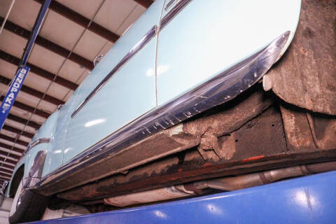 1954 Desoto Coronado