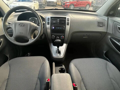 2009 Hyundai Tucson GLS